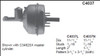 C4037 Chevy C50 brake booster