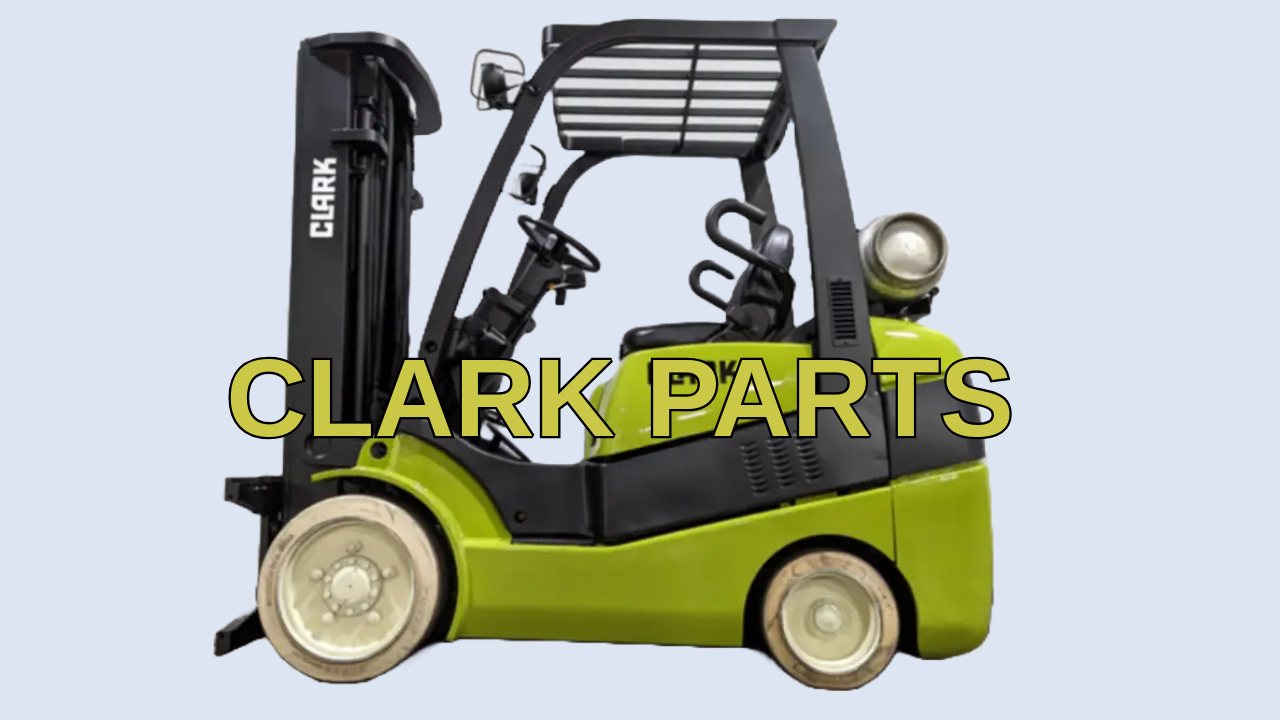 997369 CLARK Hydraulic Pump