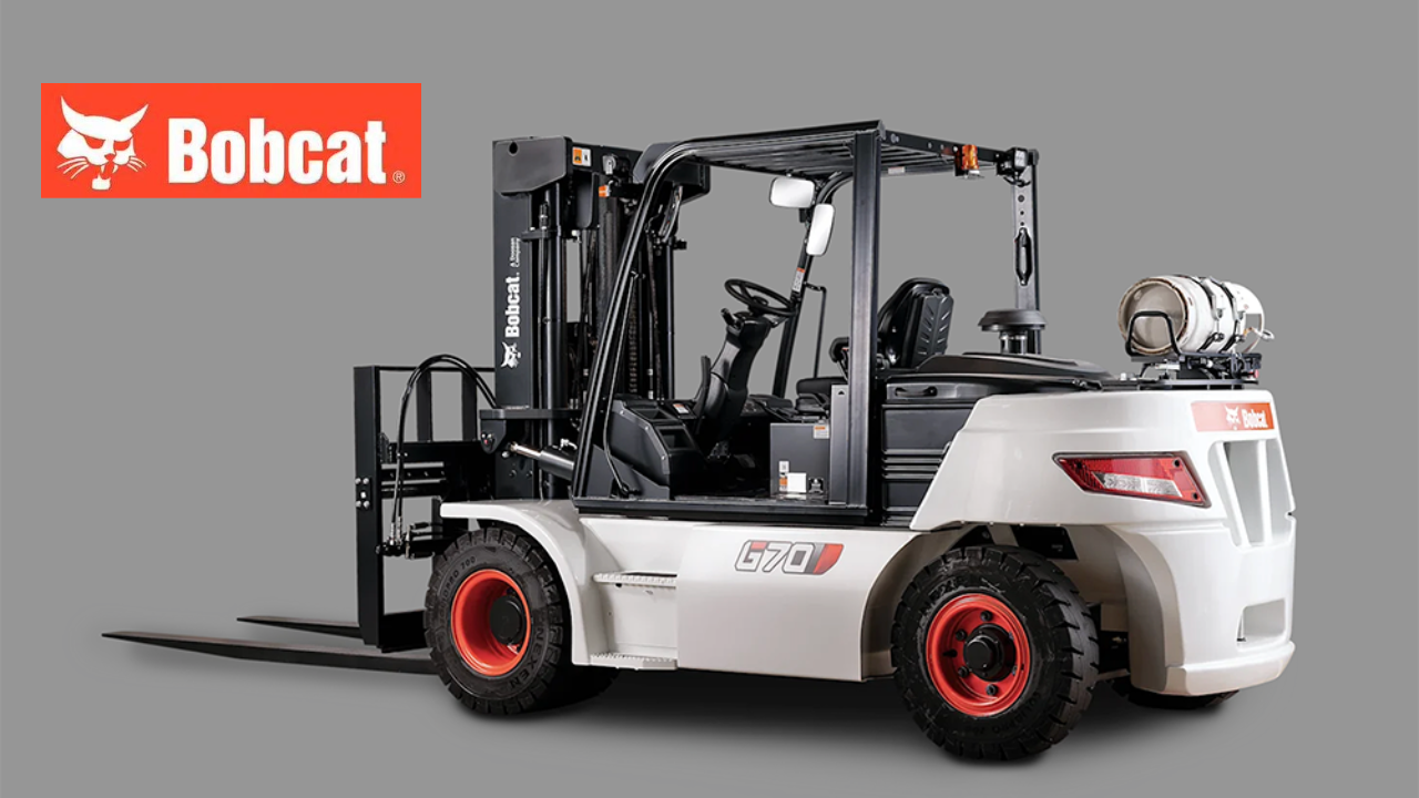 6651876 Bobcat Pump For Bobcat Forklifts