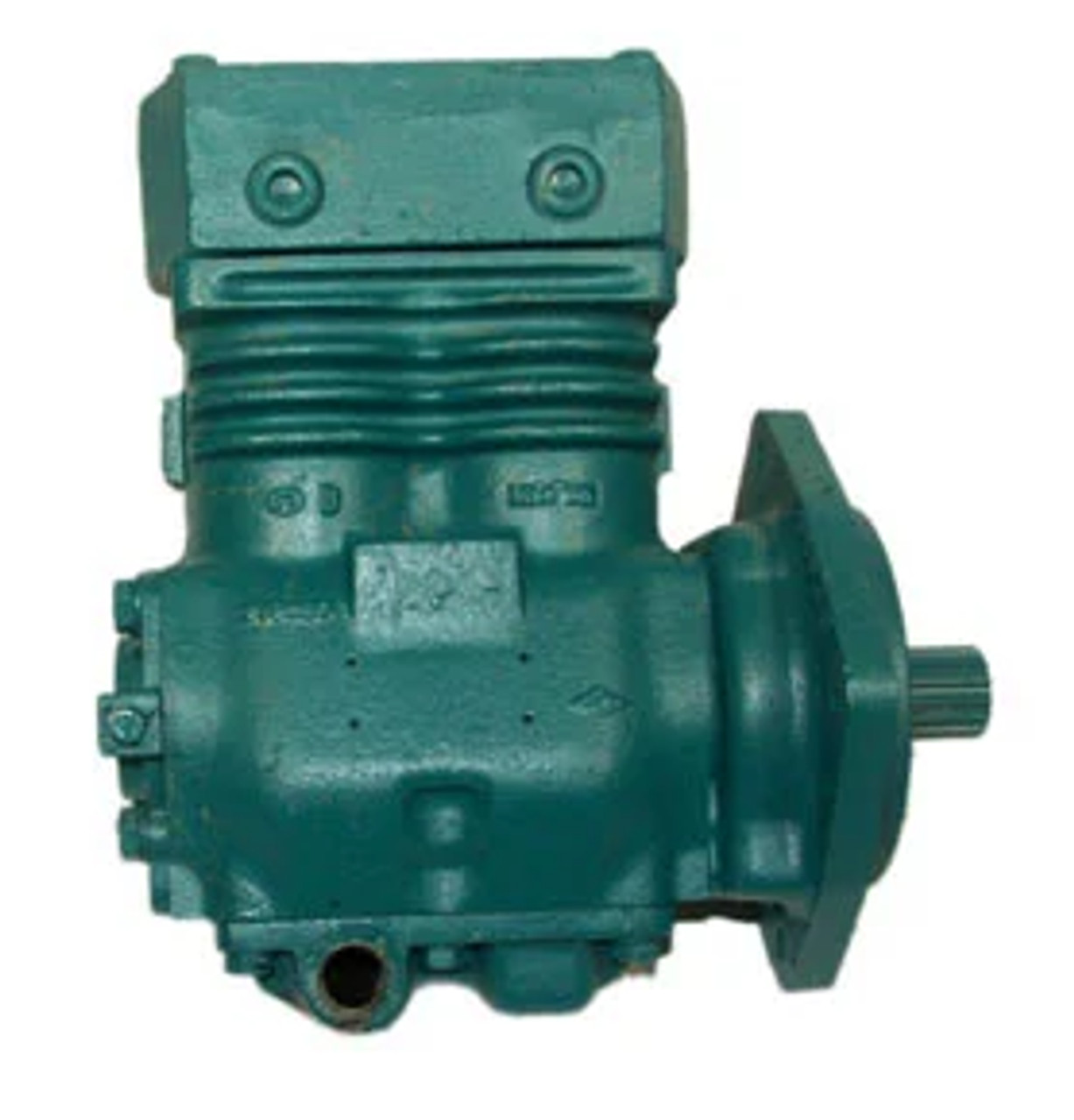 102742X TF 501 Air Compressor Bendix Replacement