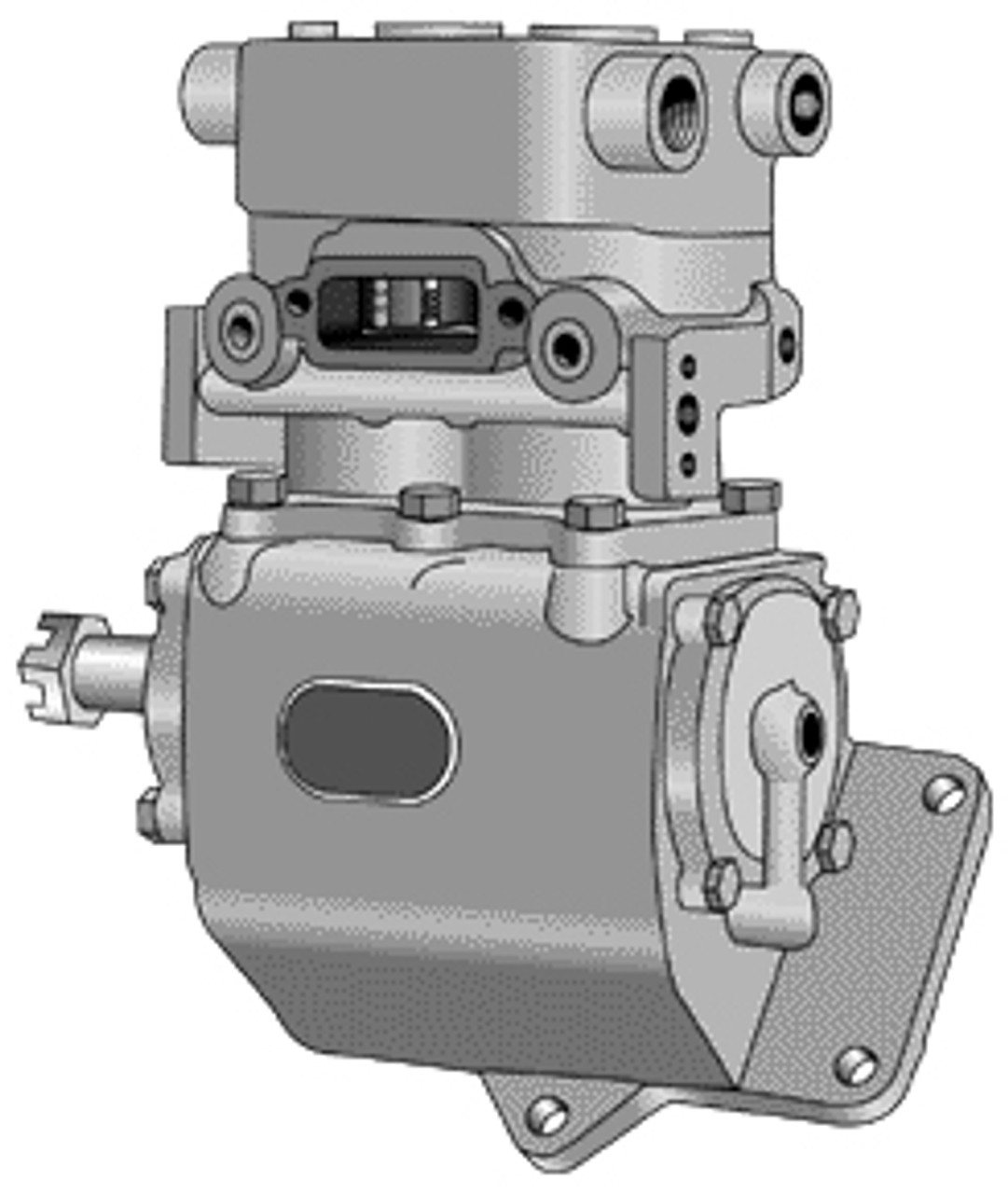 229077X TF 400 Air Compressor Bendix Replacement