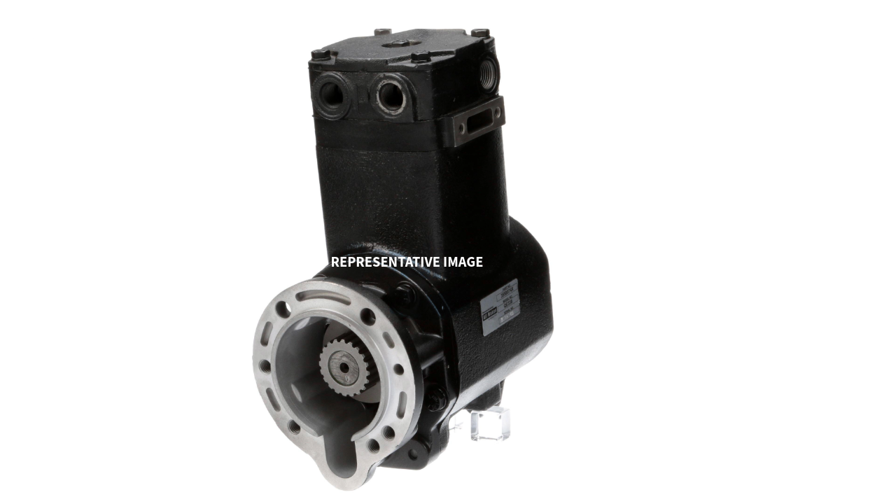 EL16051X EL 1600 Air Compressor Haldex Replacement
