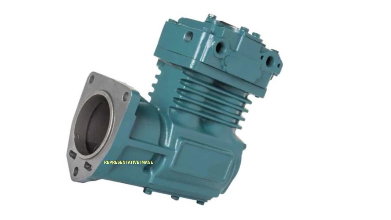 EL16200X EL 1600 Air Compressor Haldex Replacement