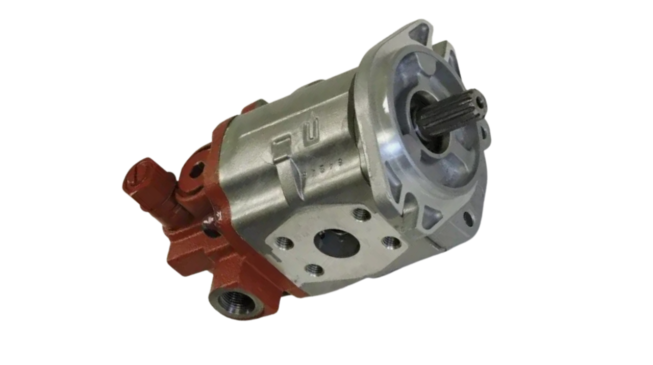 1458798 hydraulic pump