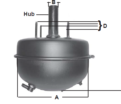C4084 Midland Booster Dodge Medium Duty Truck