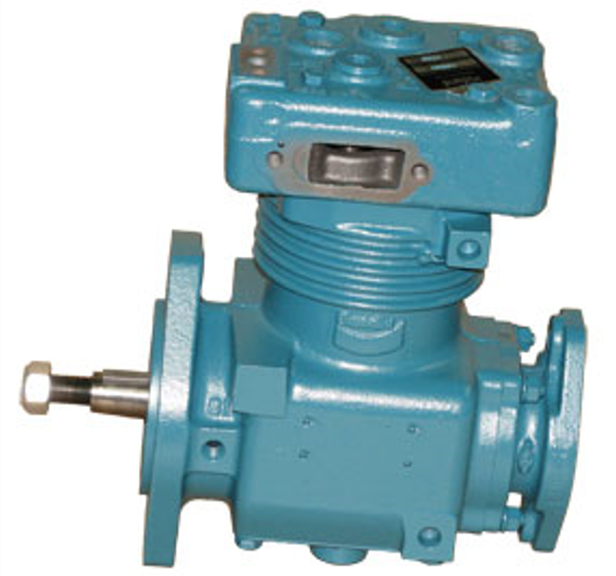 108854X Bendix Compressor Rebuild