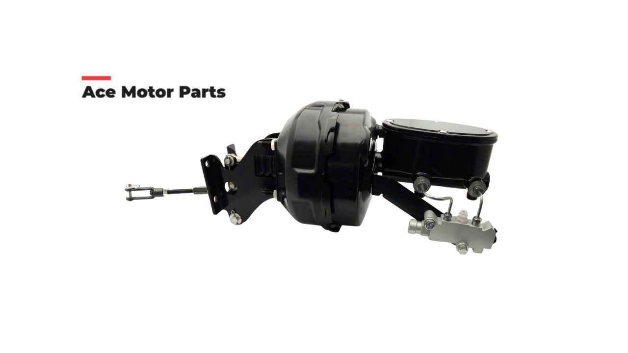 Classic Car Brake Boosters for Ford-Chevy-GM-Buick-Mopar Muscle Cars