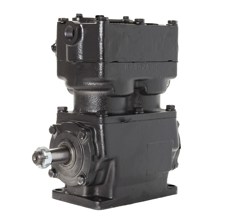Haldex Air Brake Compressors. How to Identify and Purchase A Haldex Air Brake Compressor 