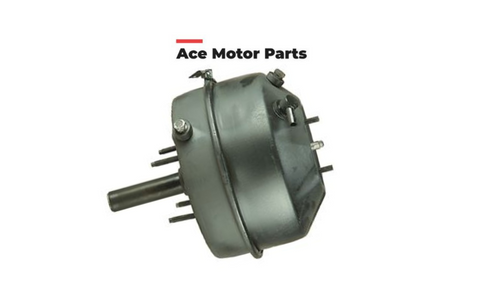 Chevy C50 brake booster