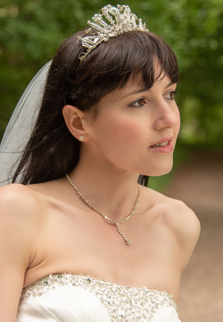 Bridal Tiaras