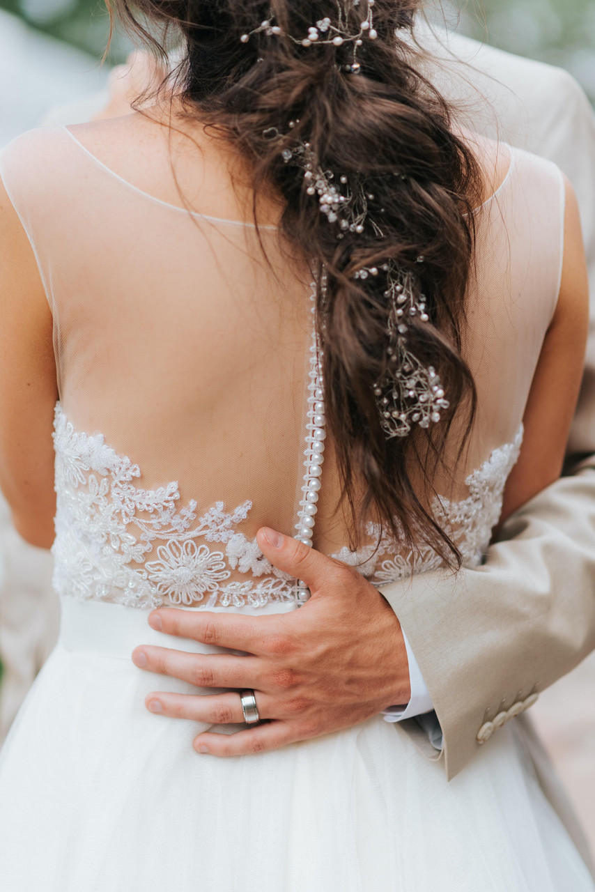 Bridal Headbands / Bridal Hair Vines