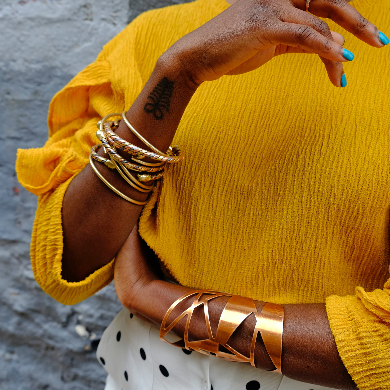Bangle / Cuff