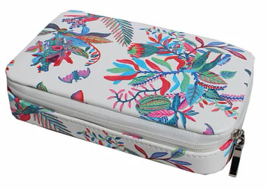 Flora Designer Jewellery Travel Case