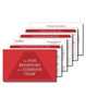 The Five Behaviors of a Cohesive Team Take-Away Cards