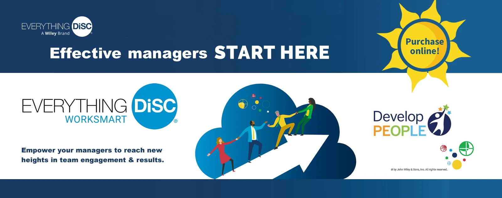Purchase Everything DiSC, DiSC Certification, and EPIC Credits | DiSC ...