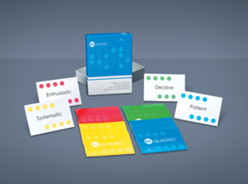 DiSC Facilitation Kits | DiSC Learning Solutions | St Louis MO