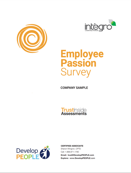 Employee Passion Survey