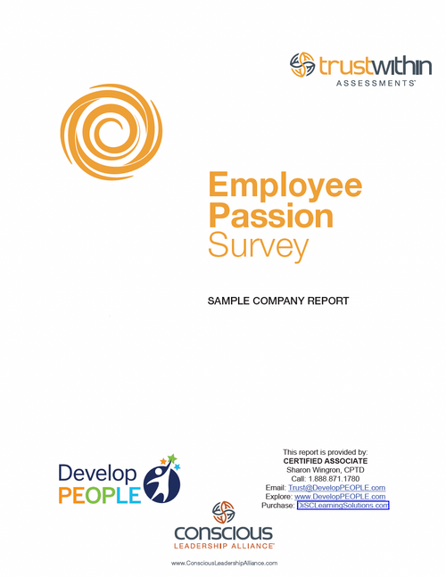 Employee Passion Survey