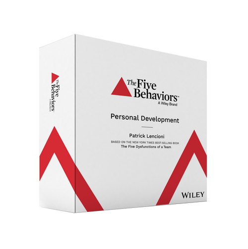 The Five Behaviors® Personal Development Facilitation Kit
