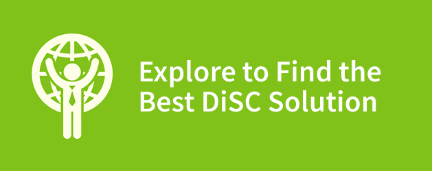 Explore the DISC Learning Solutions website to find the best Everything DiSC solution for your organization.