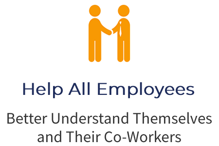 Everything DisC helps all employees better understand themselves and their co-workers.