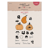 MOS218 - Happy Haunts Stamp Set Package Image