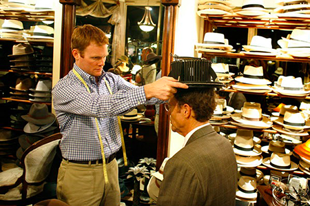 Optimo Store Fitting