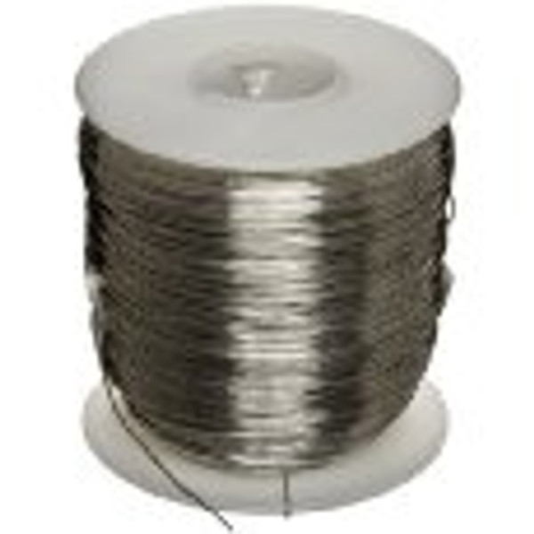 18 AWG 199 Foot/LB 0.040 Diam Nickel Silver