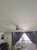 KDK T60AW DC 60" Ceiling Fan without light