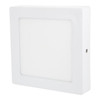 012 018 024 Surface LED Ceiling Light (White/Black)(Round/Square)