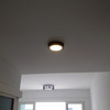 012 018 024 Surface LED Ceiling Light (White/Black)(Round/Square) (Climate Voucher Eligible)