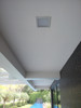12W Square Downlight at Landed Pool