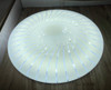 631-500mm White Acrylic Ceiling Lamp