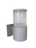 8102/1 Grey E27 Outdoor Lamp