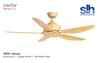 Crestar Airis+ 5 Blade 50"/56" Smart Ceiling Fan