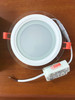 8212 Round LED Downlight (surface: 160mm cuthole 125mm)