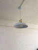 3815 White Pendant Lamp (Climate Voucher Eligible)