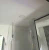 R8118 Round 18W Daylight only(surface: 220mm, cuthole: 205mm)
