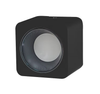 Liniq SM1006-1 Square Black Ceiling Spot Lamp
