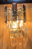 9006 E14 Crystal Wall Light