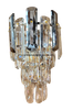 9006 E14 Crystal Wall Light (Climate Voucher Eligible)