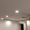 DY-LPANS-12 Square 12W downlight (surface: 148mm, cuthole: 120mm) (Climate Voucher Eligible)