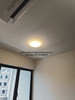 906 Plain White E27 Ceiling Lamp (260mm)