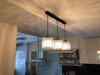 5721-3 Black E27 Crystal Dining Lamp (Climate Voucher Eligible)
