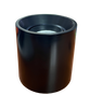 SY5580 Black Round Surface Mount GU10 Ceiling Lamp