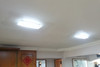 8009 White Rectangle Ceiling Lamp (36W single color) (Climate Voucher Eligible)
