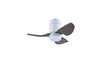 Samaire Hugger 32"/42"/52" Ceiling Fan with Light (Driftwood + mix colours)