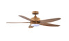 56 inch Parquet Ceiling Fan with Light