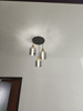 2317/3 Ash E27 Dining Lamp (Climate Voucher Eligible)