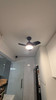 Youkain Vigor Downrod YJ-717 30"/42" Small Ceiling Fan